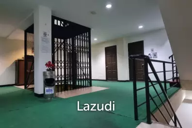 22 Rooms 960 SQ.M. Building in South Pattaya
