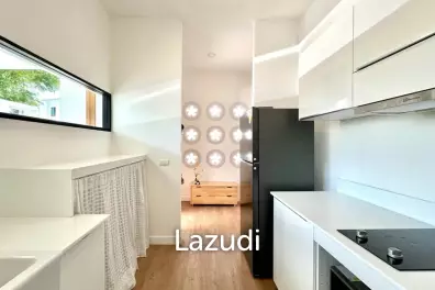 Serene Japanese-Styled 3-Bedroom House in Koh Kaew