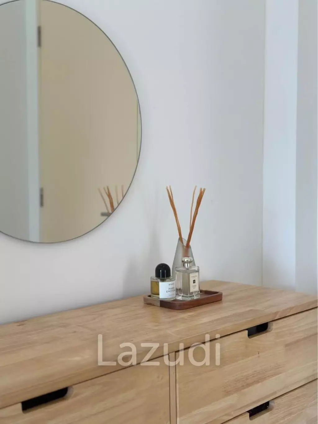 Serene Japanese-Styled 3-Bedroom House in Koh Kaew