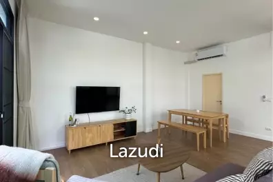 Serene Japanese-Styled 3-Bedroom House in Koh Kaew