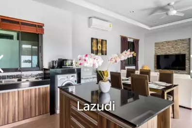 3-Bedroom Pool Villa For Rent In Pasak, Thalang