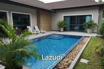 3-Bedroom Pool Villa For Rent In Pasak, Thalang