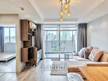 1 Bedroom 1 Bathroom 58 SQ.M Monterey Place