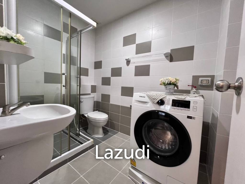 Renovated 1 Bed 34.5 SQ.M For Sale At Zcape 3
