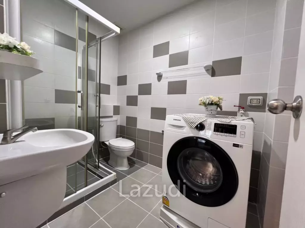 Renovated 1 Bed 34.5 SQ.M For Sale At Zcape 3