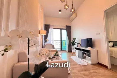 Renovated 1 Bed 34.5 SQ.M For Sale At Zcape 3