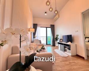 Renovated 1 Bed 34.5 SQ.M For Sale At Zcape 3