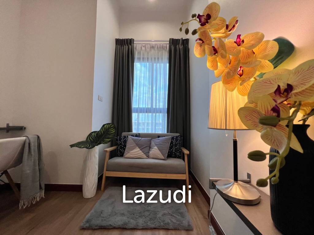 Renovated 1 Bed 34.5 SQ.M For Sale At Zcape 3
