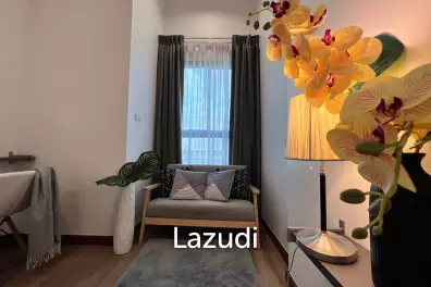 Renovated 1 Bed 34.5 SQ.M For Sale At Zcape 3