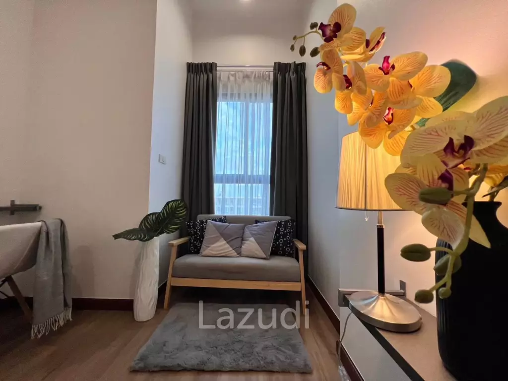 Renovated 1 Bed 34.5 SQ.M For Sale At Zcape 3