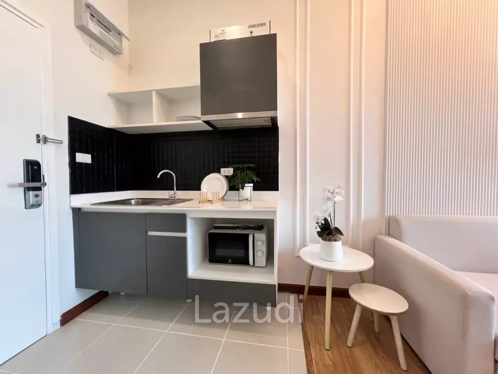 Renovated 1 Bed 34.5 SQ.M For Sale At Zcape 3