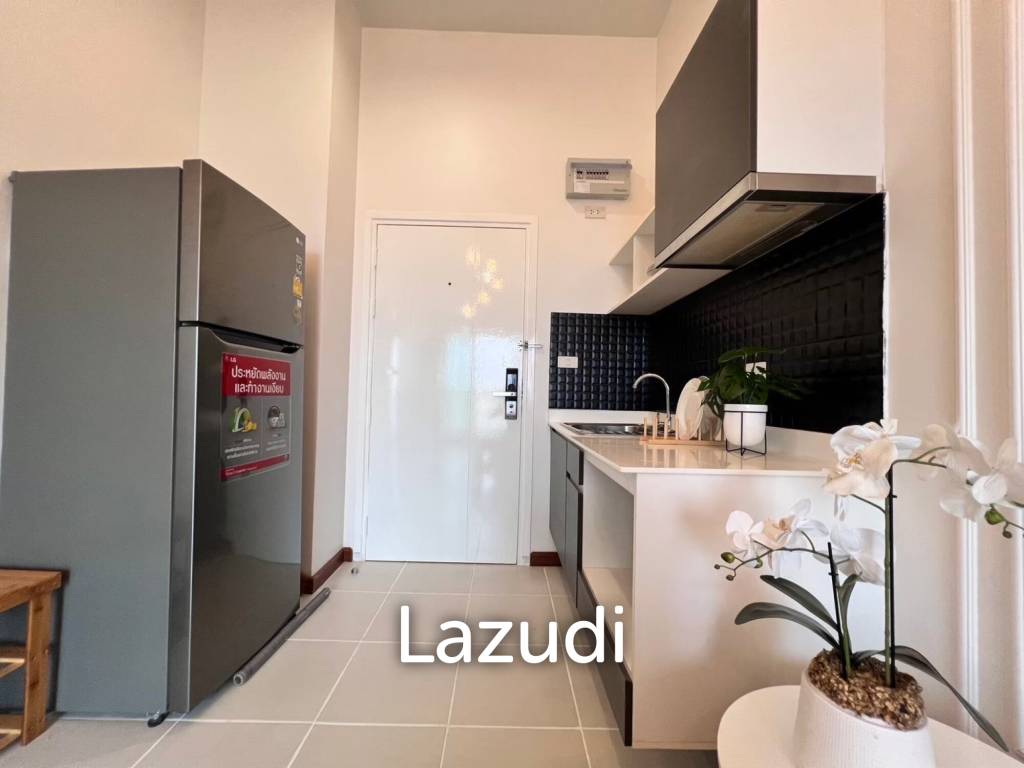 Renovated 1 Bed 34.5 SQ.M For Sale At Zcape 3