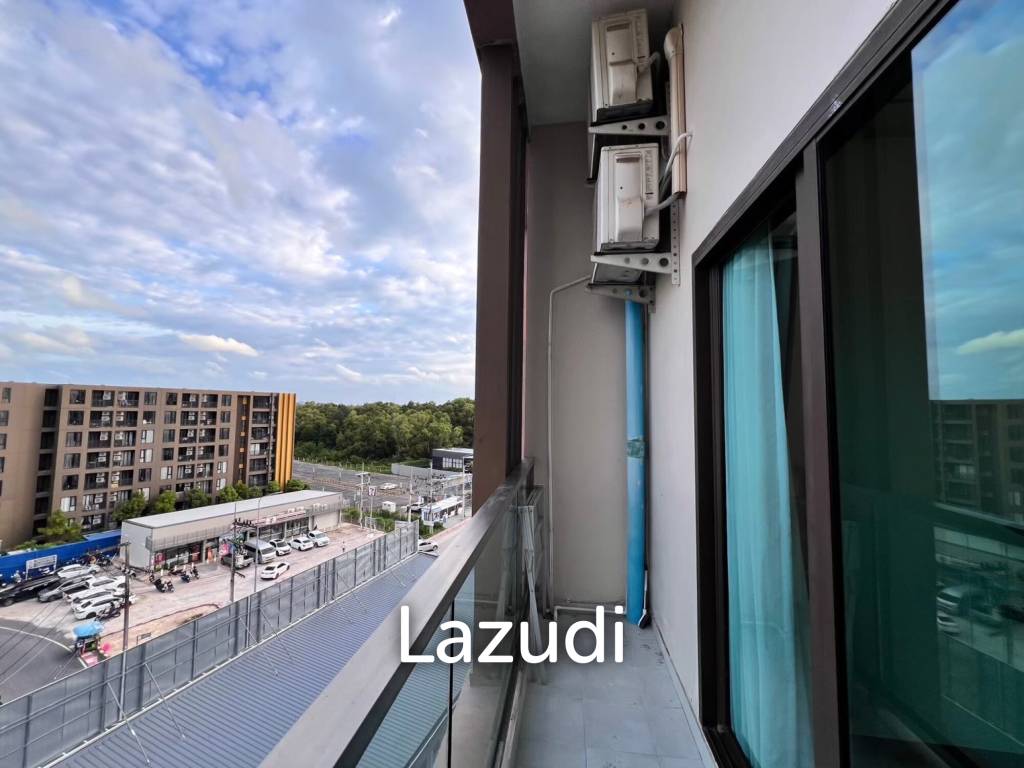 Renovated 1 Bed 34.5 SQ.M For Sale At Zcape 3