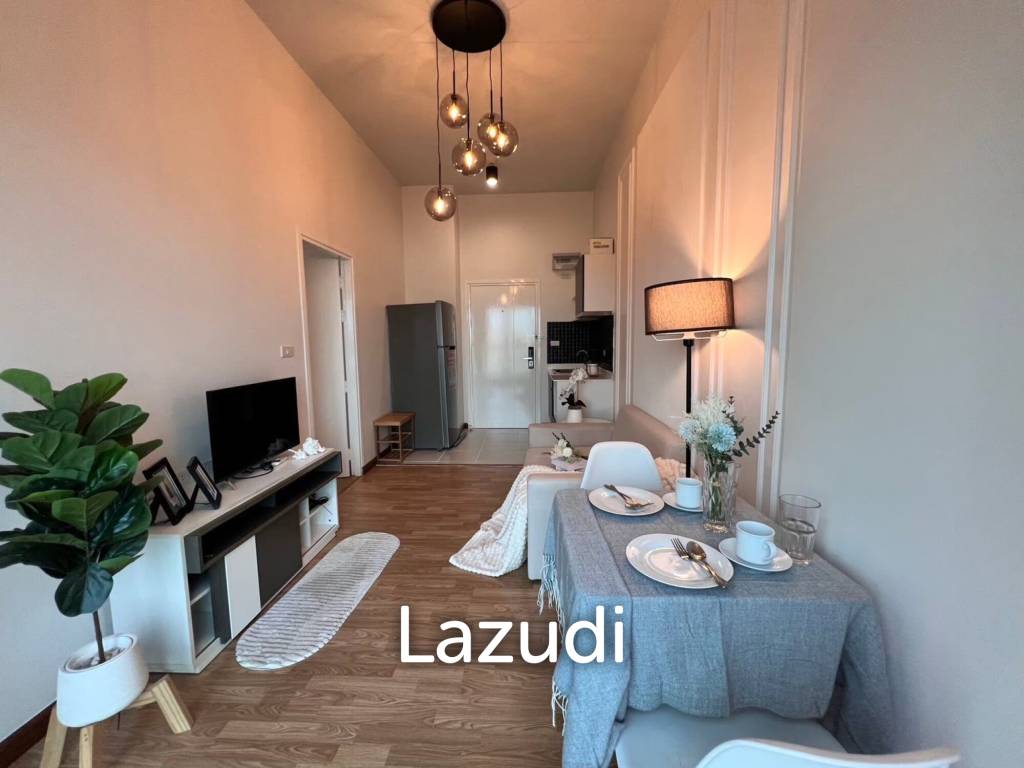 Renovated 1 Bed 34.5 SQ.M For Sale At Zcape 3