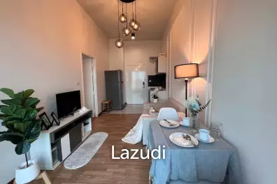 Renovated 1 Bed 34.5 SQ.M For Sale At Zcape 3