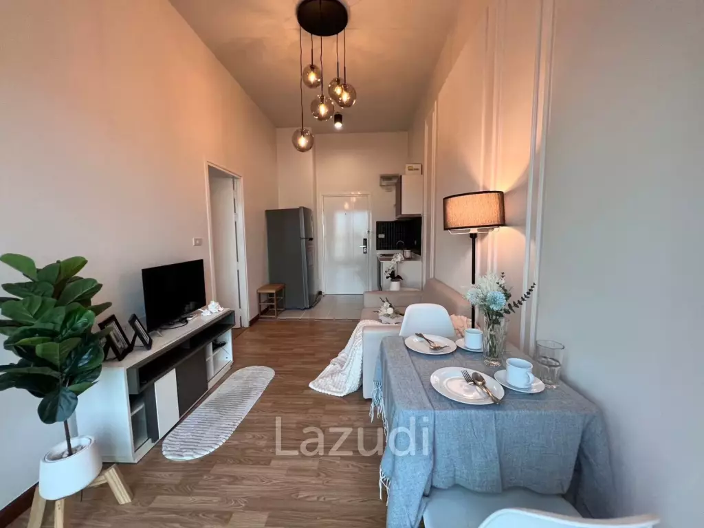 Renovated 1 Bed 34.5 SQ.M For Sale At Zcape 3