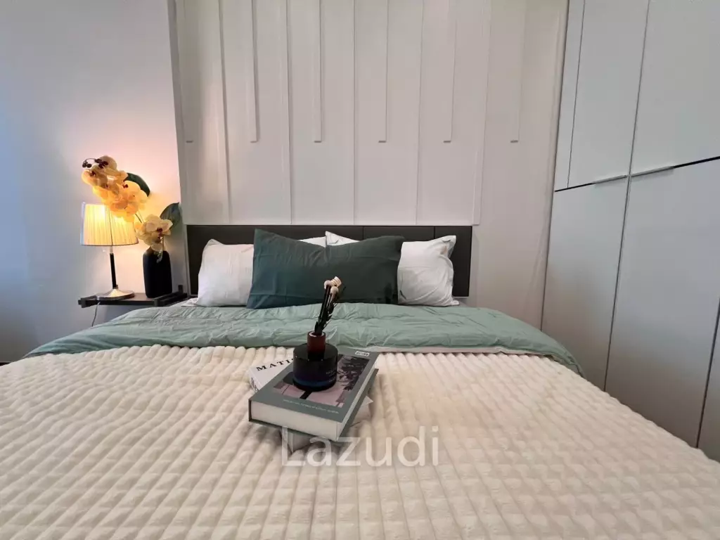 Renovated 1 Bed 34.5 SQ.M For Sale At Zcape 3
