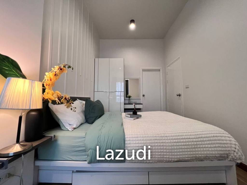 Renovated 1 Bed 34.5 SQ.M For Sale At Zcape 3