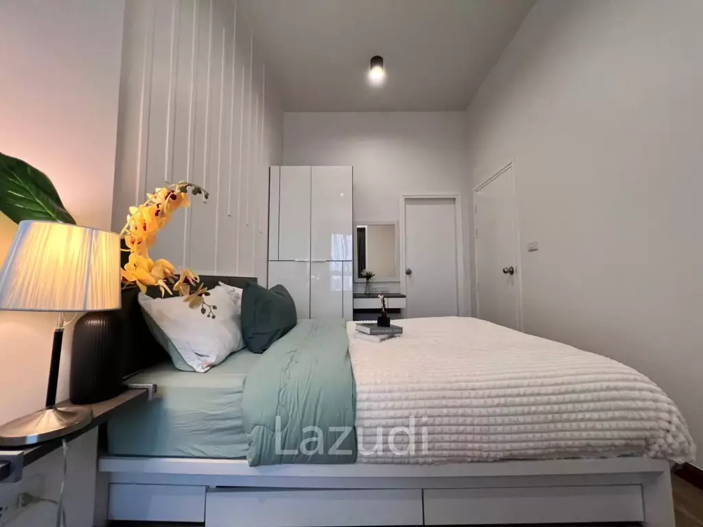 Renovated 1 Bed 34.5 SQ.M For Sale At Zcape 3