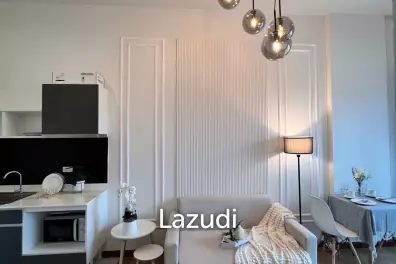 Renovated 1 Bed 34.5 SQ.M For Sale At Zcape 3