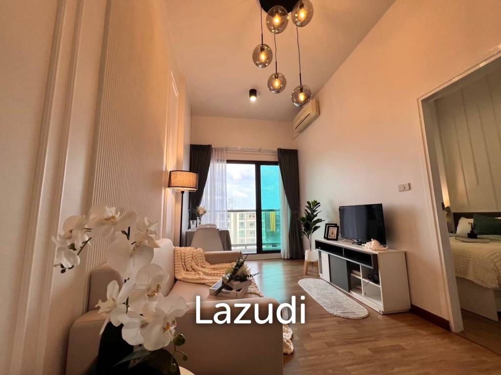 Renovated 1 Bed 34.5 SQ.M For Sale At Zcape 3