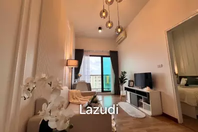 Renovated 1 Bed 34.5 SQ.M For Sale At Zcape 3