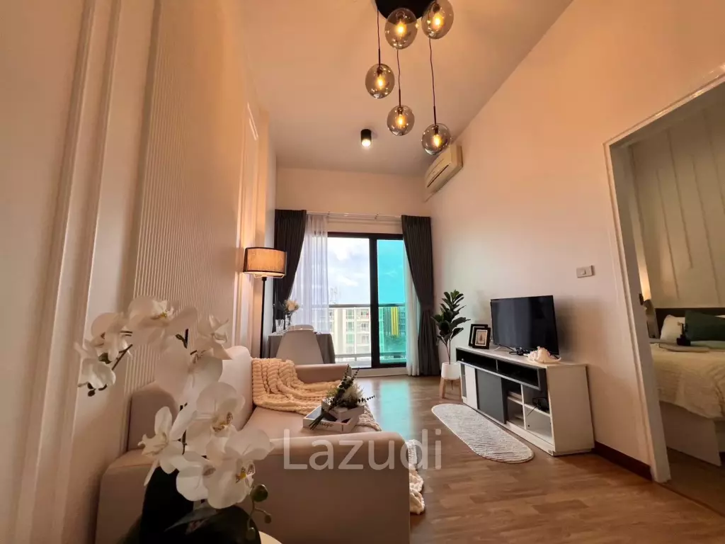 Renovated 1 Bed 34.5 SQ.M For Sale At Zcape 3