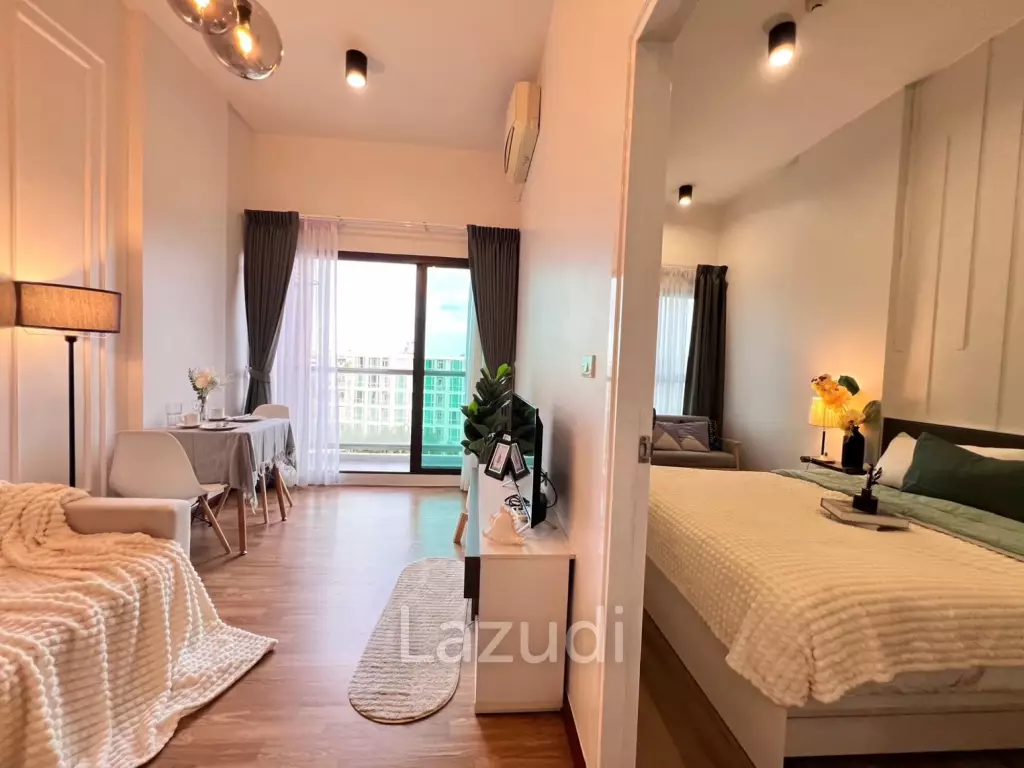 Renovated 1 Bed 34.5 SQ.M For Sale At Zcape 3