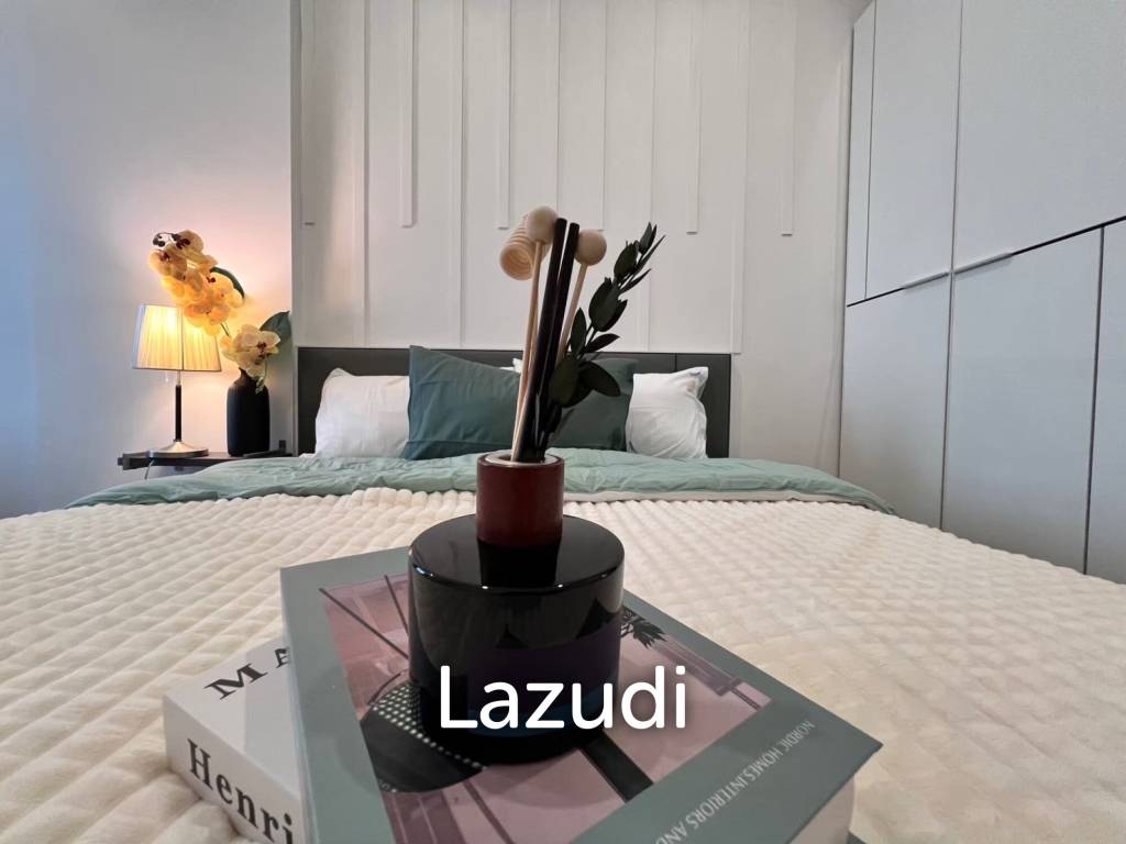 Renovated 1 Bed 34.5 SQ.M For Sale At Zcape 3