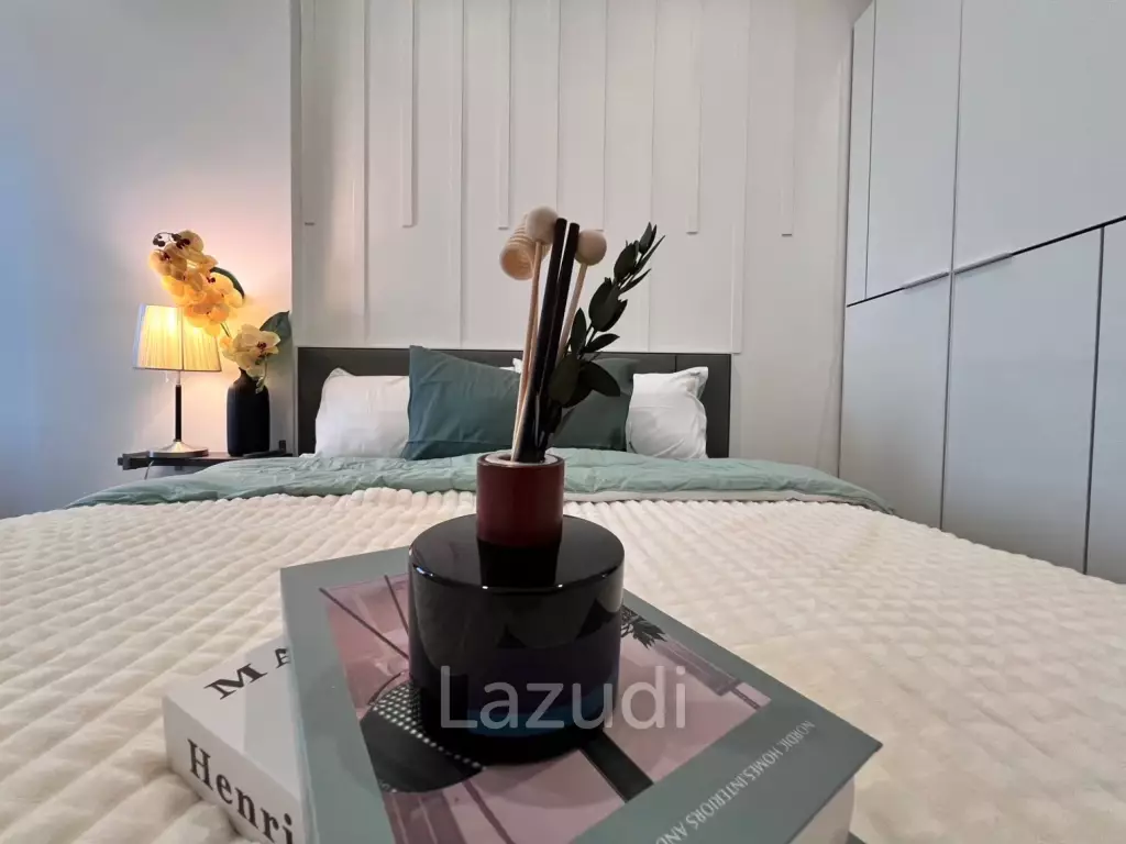 Renovated 1 Bed 34.5 SQ.M For Sale At Zcape 3