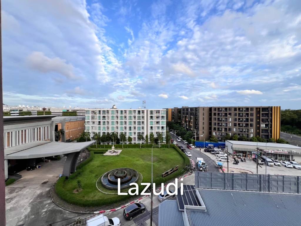 Renovated 1 Bed 34.5 SQ.M For Sale At Zcape 3