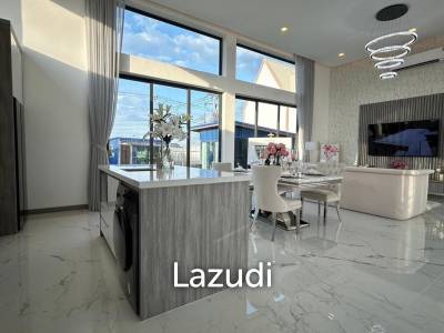 Luxurious 3-Bedroom 299.25 SQ.M Villa in Layan Chak Nok