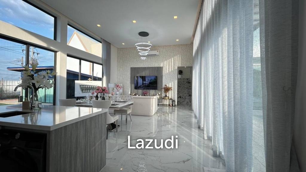 Luxurious 3-Bedroom 299.25 SQ.M Villa in Layan Chak Nok
