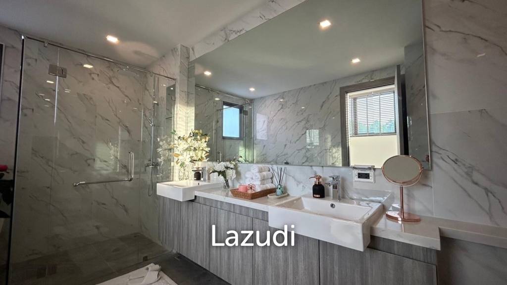 Luxurious 3-Bedroom 299.25 SQ.M Villa in Layan Chak Nok