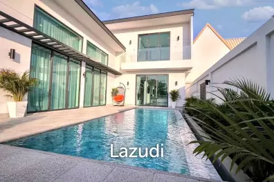 Luxurious 3-Bedroom 299.25 SQ.M Villa in Layan Chak Nok