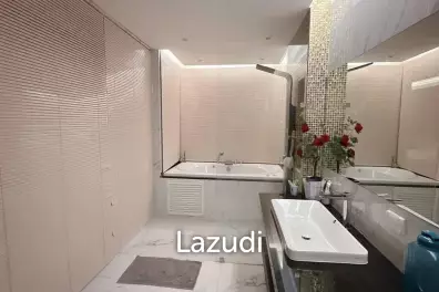 Modern 3 Bedroom House At  Boat Lagoon Residence, Koh Kaew