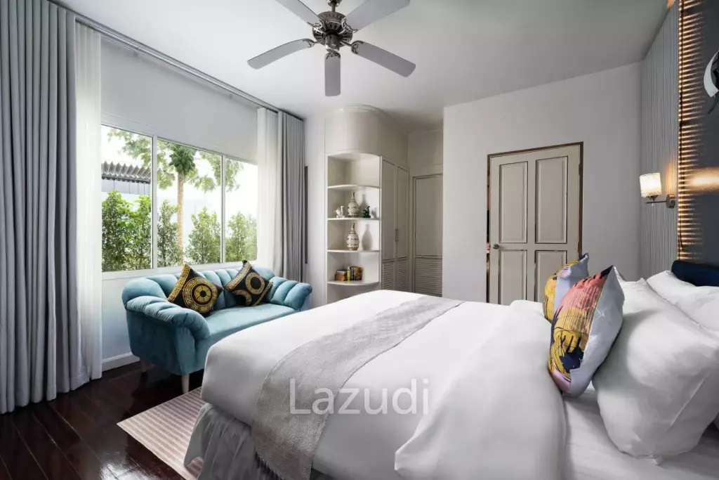 Ocen View 5-Bedroom Villa In Patong