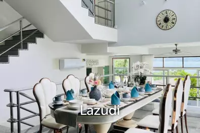 Ocen View 5-Bedroom Villa In Patong