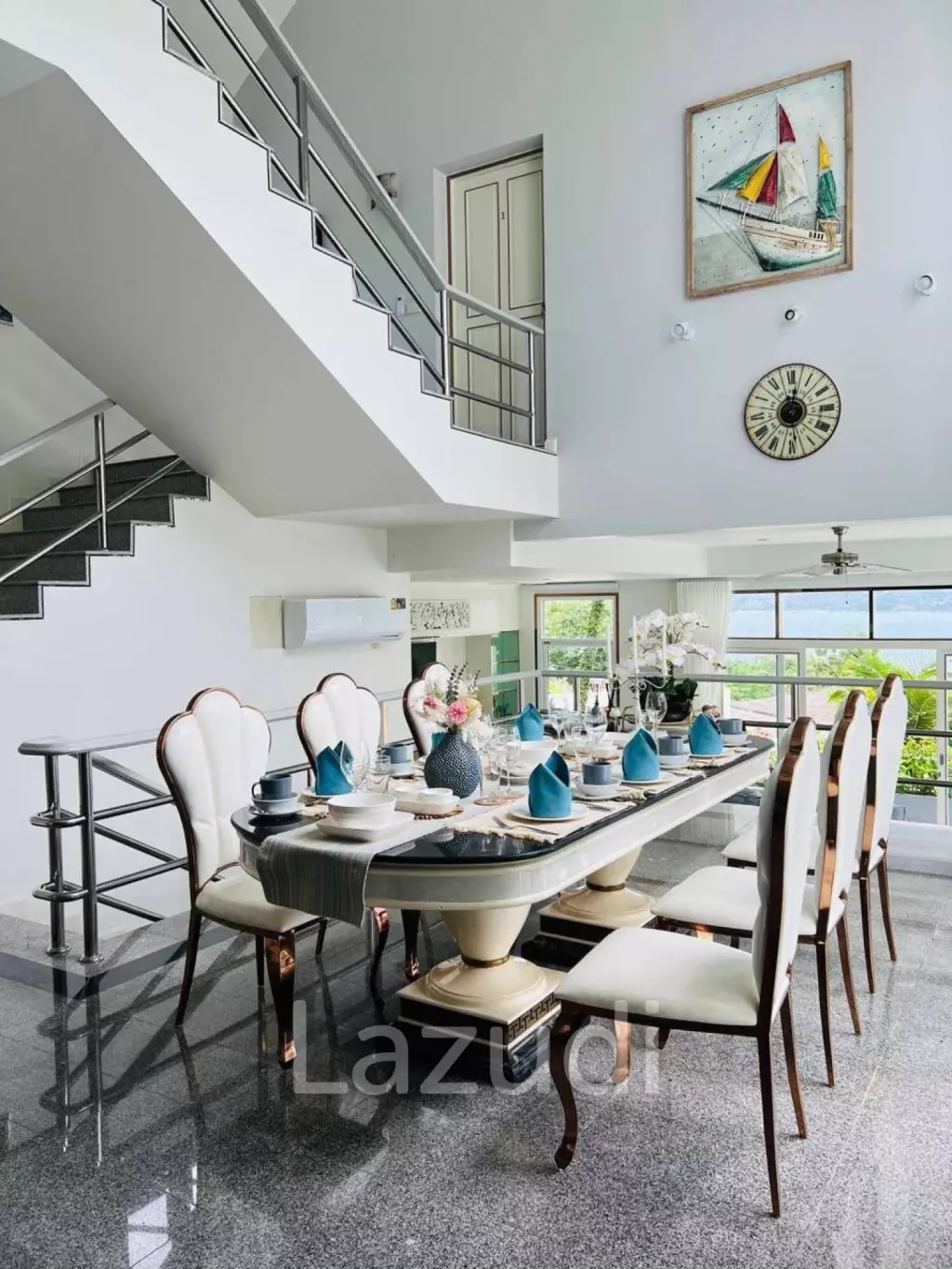Ocen View 5-Bedroom Villa In Patong