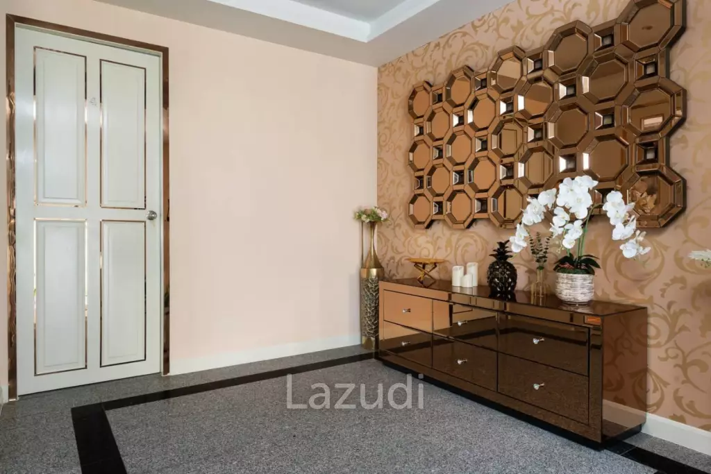 Ocen View 5-Bedroom Villa In Patong