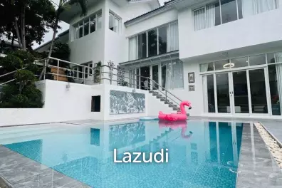 Ocen View 5-Bedroom Villa In Patong