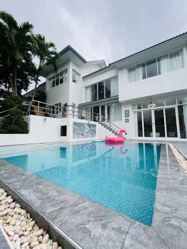 Ocen View 5-Bedroom Villa In Patong