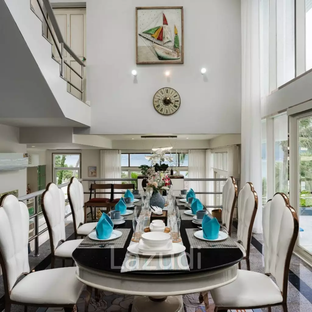 Ocen View 5-Bedroom Villa In Patong