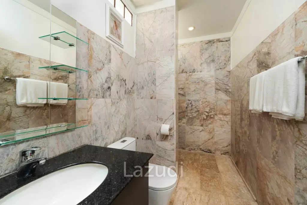 Ocen View 5-Bedroom Villa In Patong