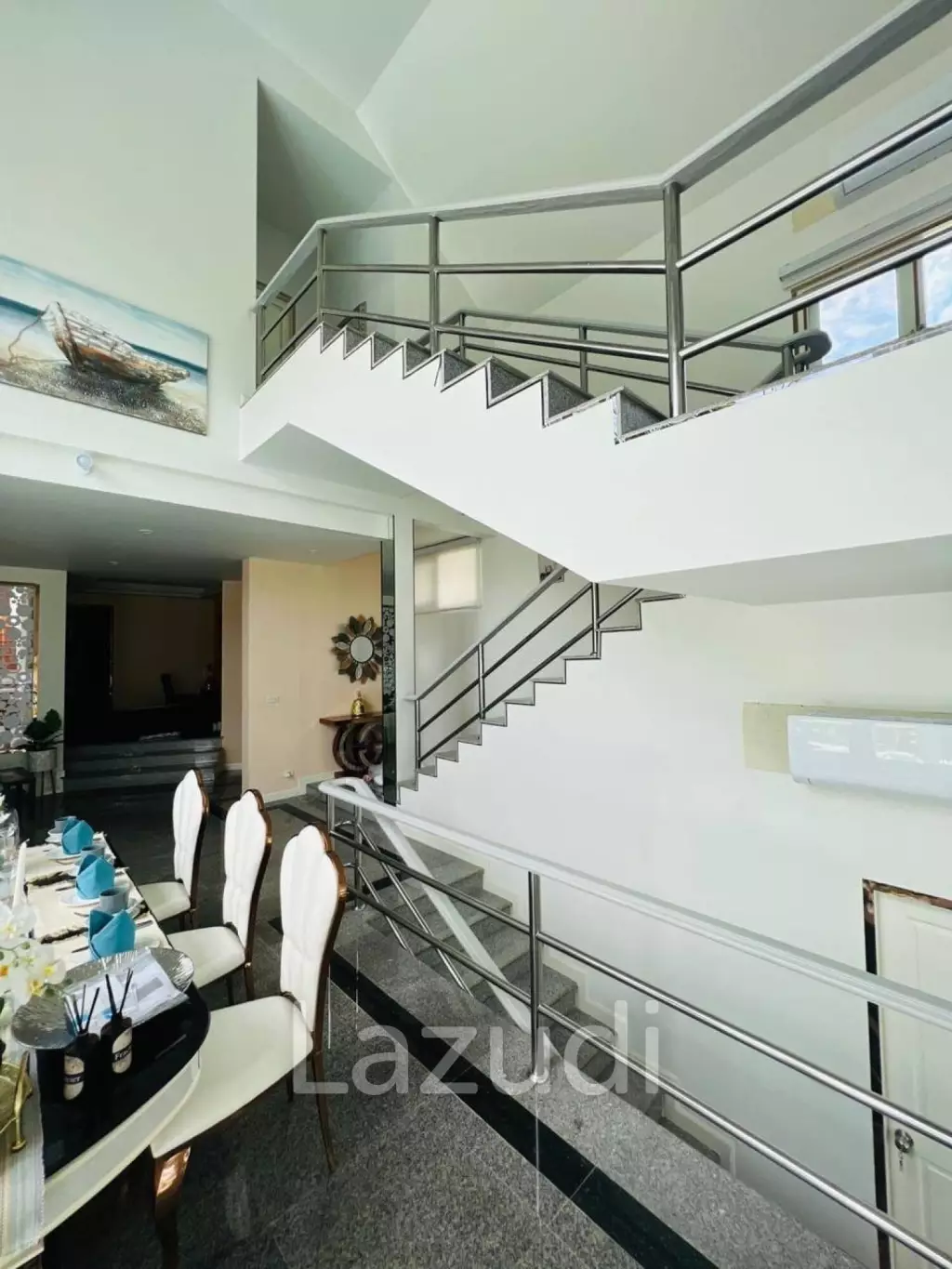 Ocen View 5-Bedroom Villa In Patong
