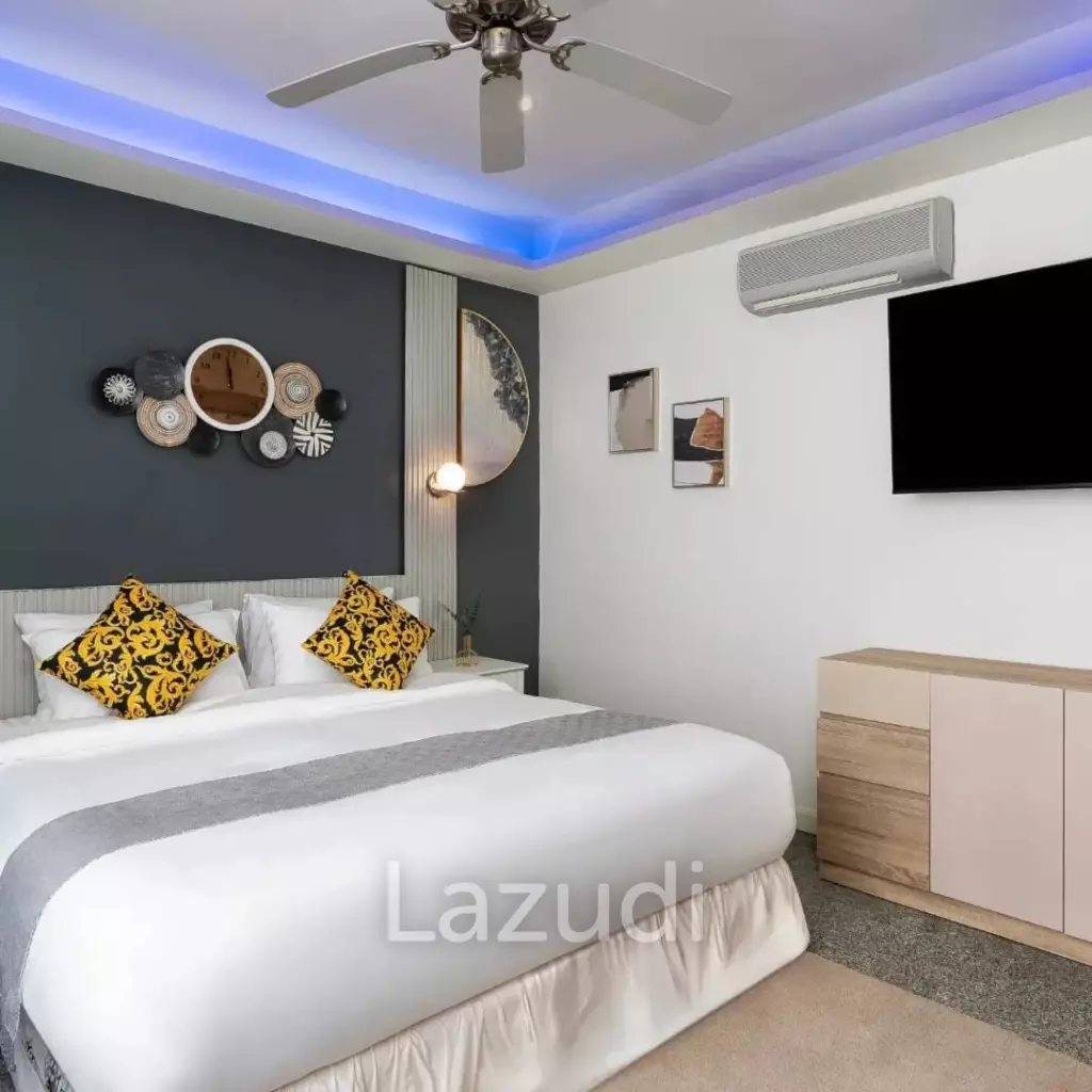 Ocen View 5-Bedroom Villa In Patong