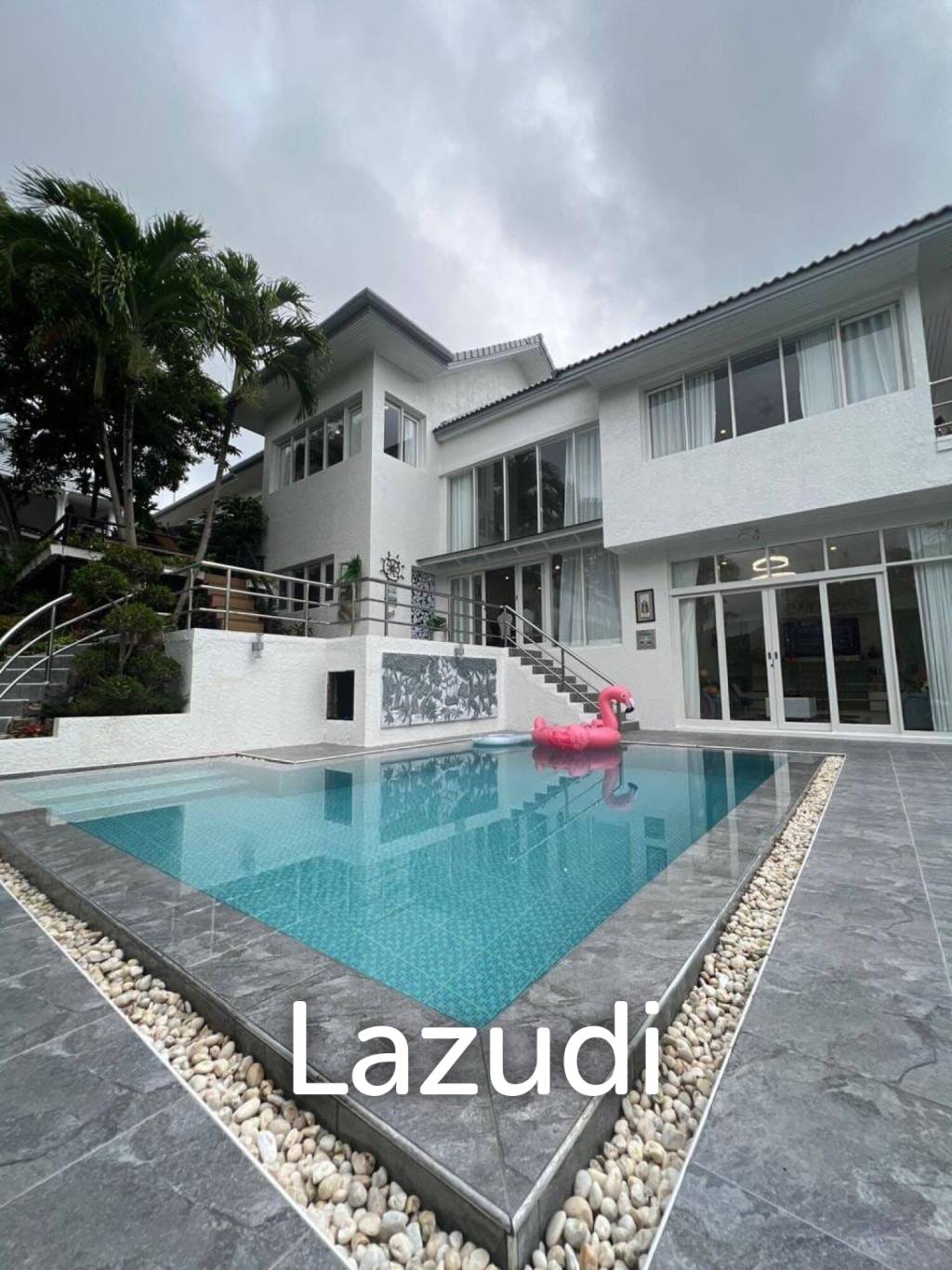 Ocen View 5-Bedroom Villa In Patong