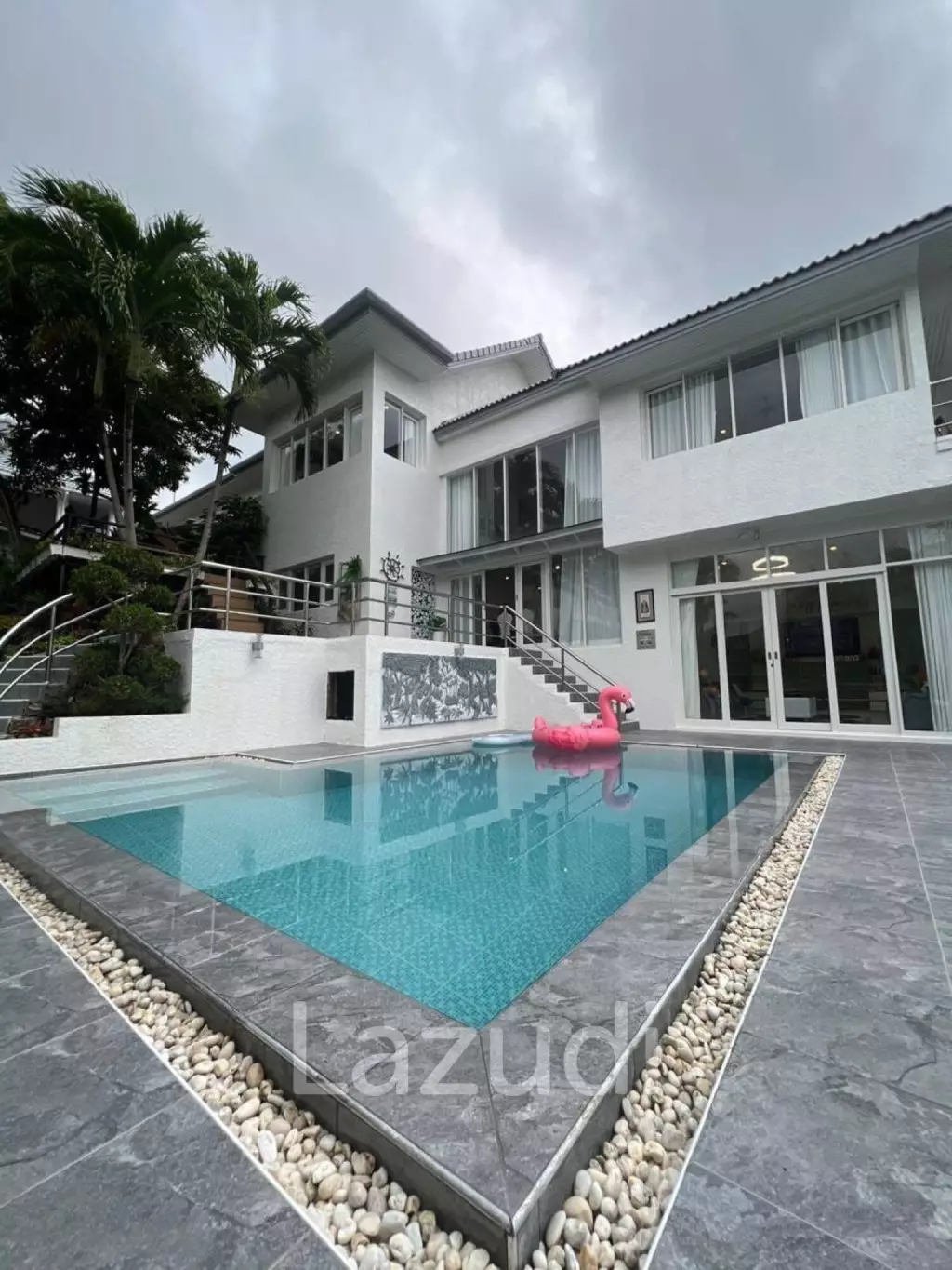 Ocen View 5-Bedroom Villa In Patong