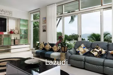 Ocen View 5-Bedroom Villa In Patong