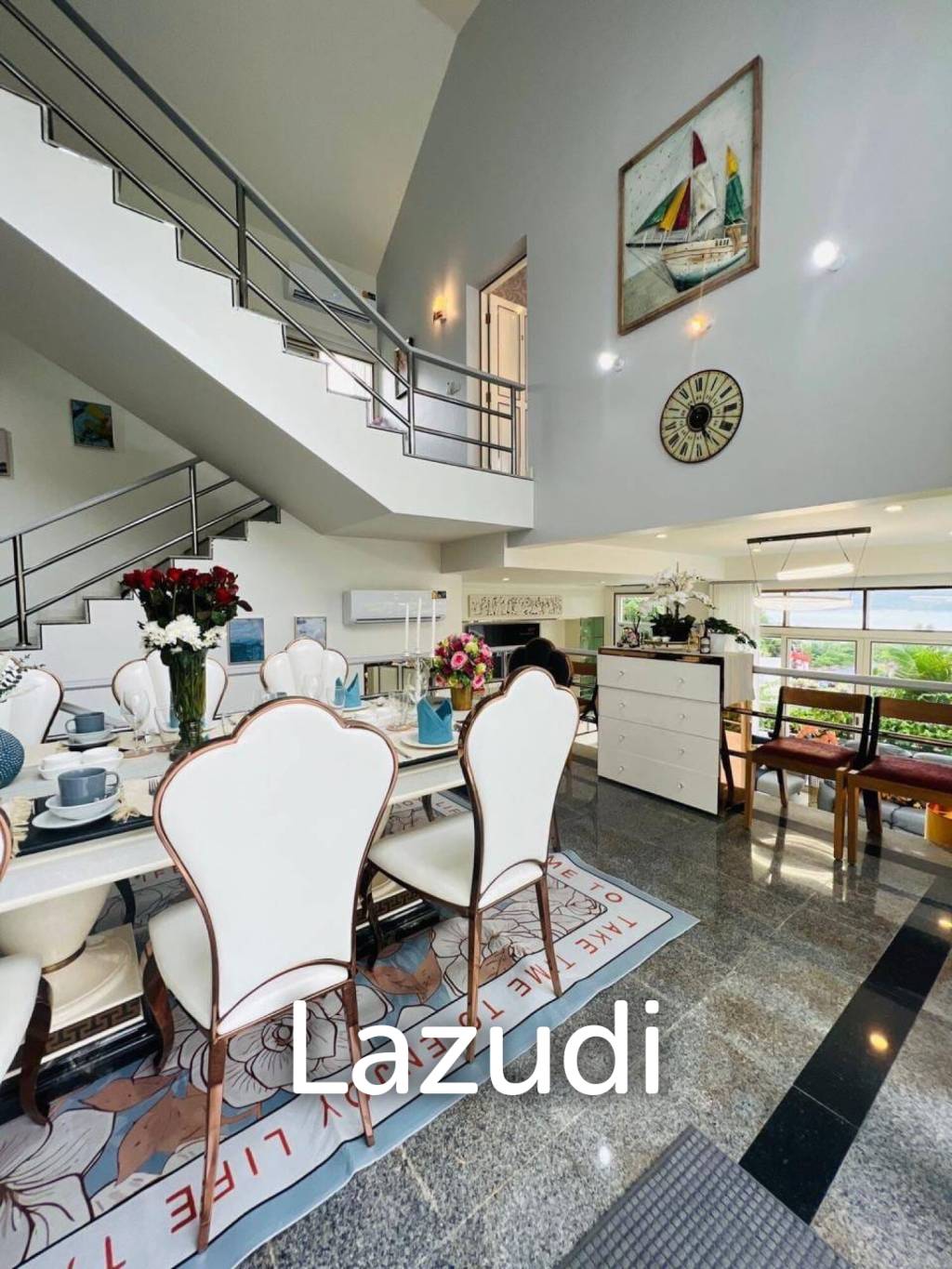 Ocen View 5-Bedroom Villa In Patong